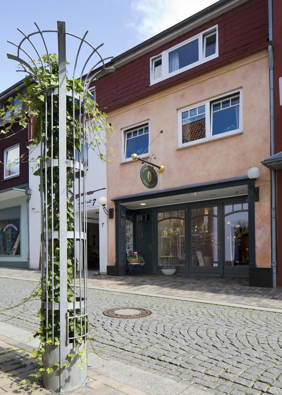 Altstadtflair Apartment Husum  Exterior foto